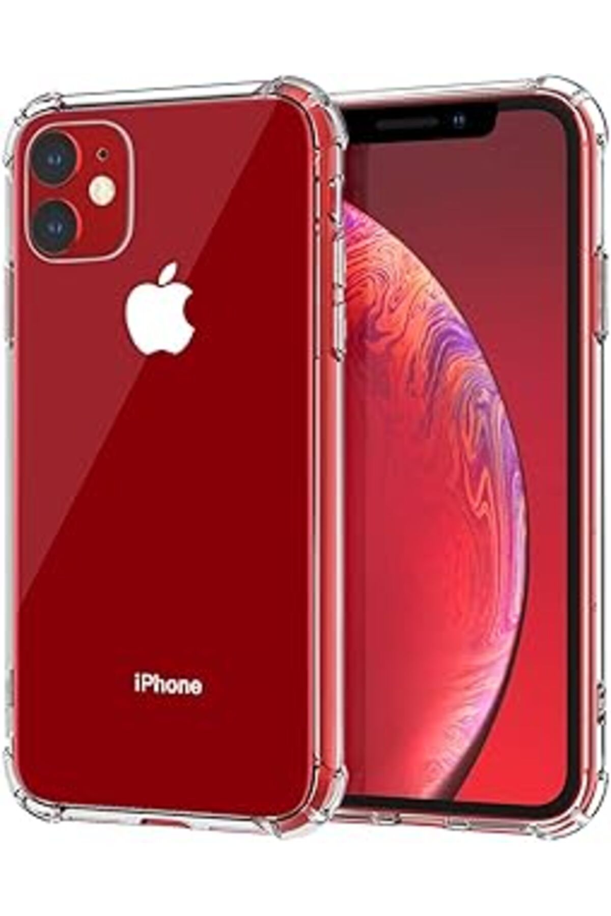 EDALKILIÇ Iphone 11 Için Kılıf Ile Için Kılıf Shock Absorbing [Iphone 11 Ile Uyumlu Kılıf -