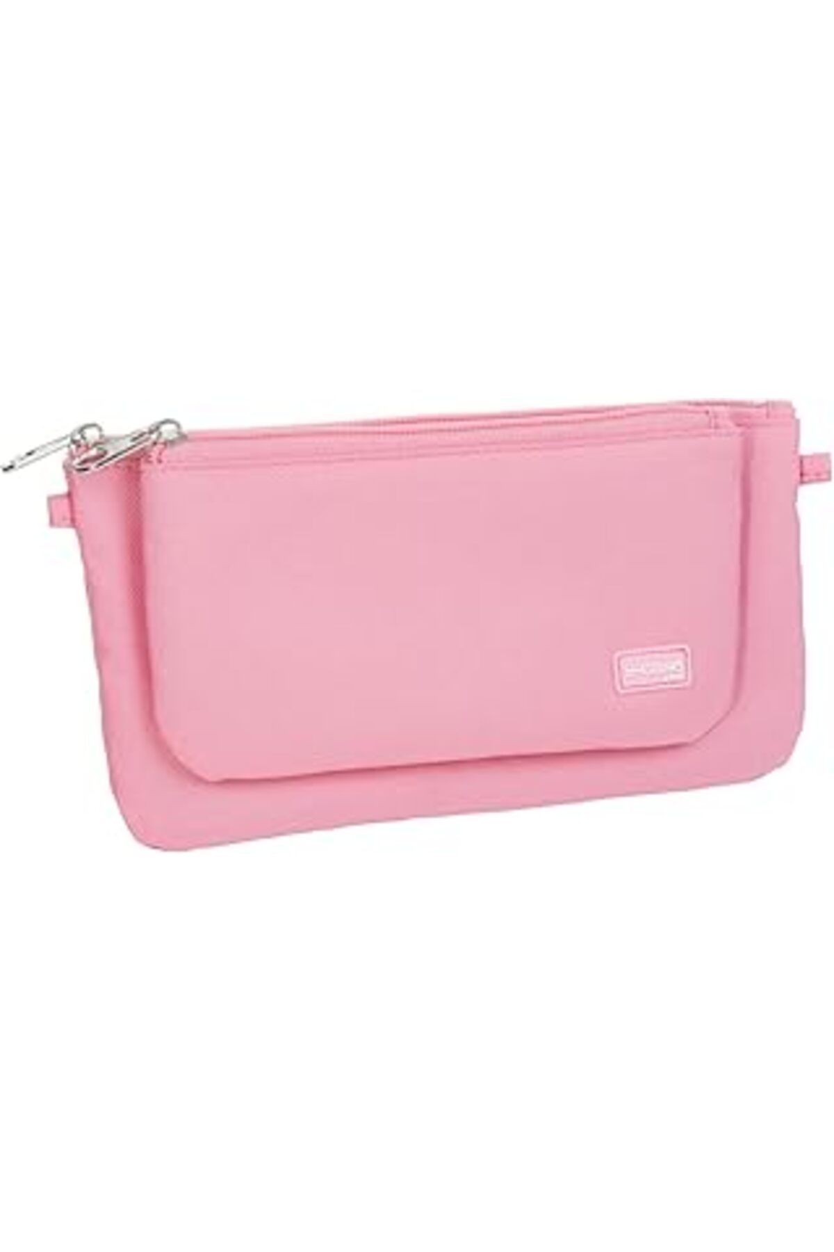 ebadi S-Case Model 2 Polyester Şeker Pembe