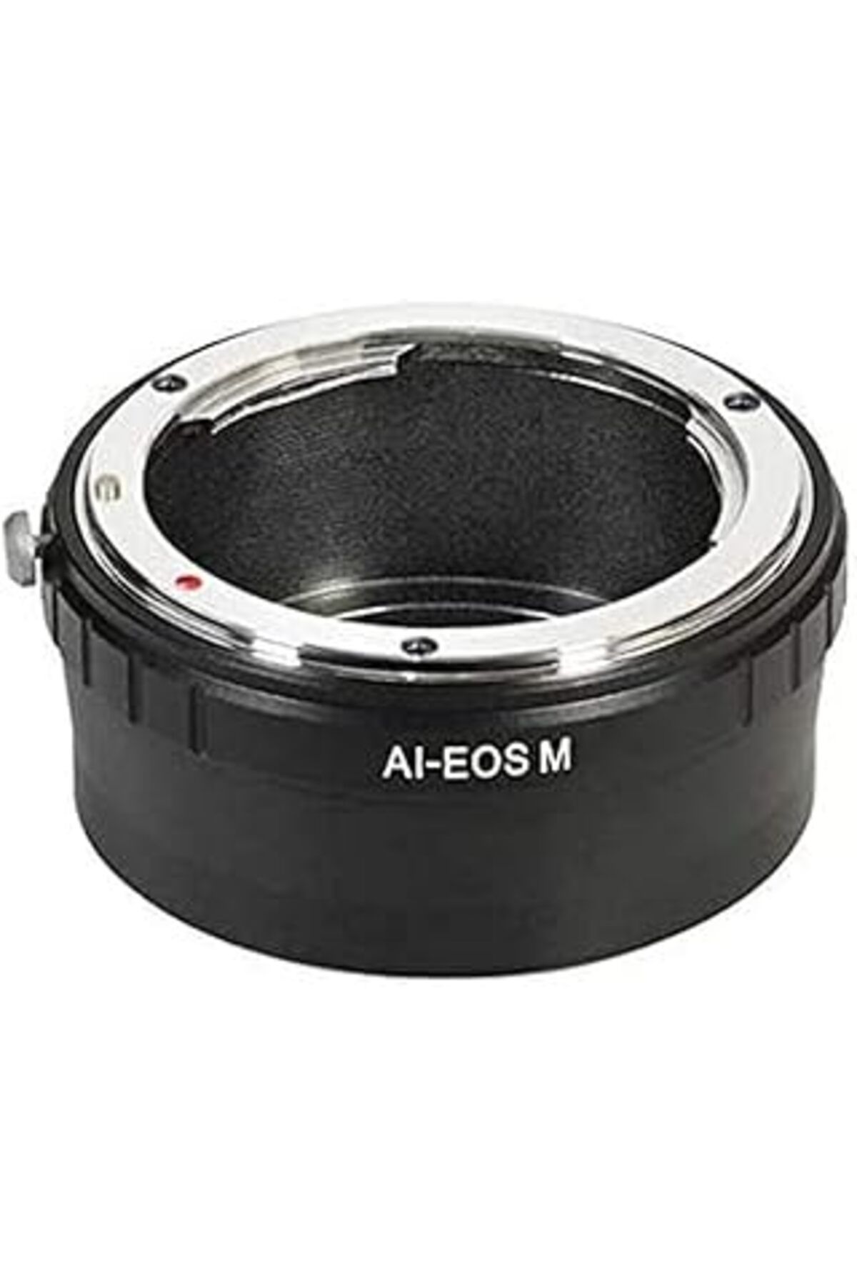 nazeninstoğu Ayex Ai-Eos Lens Adaptörü Eos M İÇin Nikon F Lens Kullanım Adaptörü