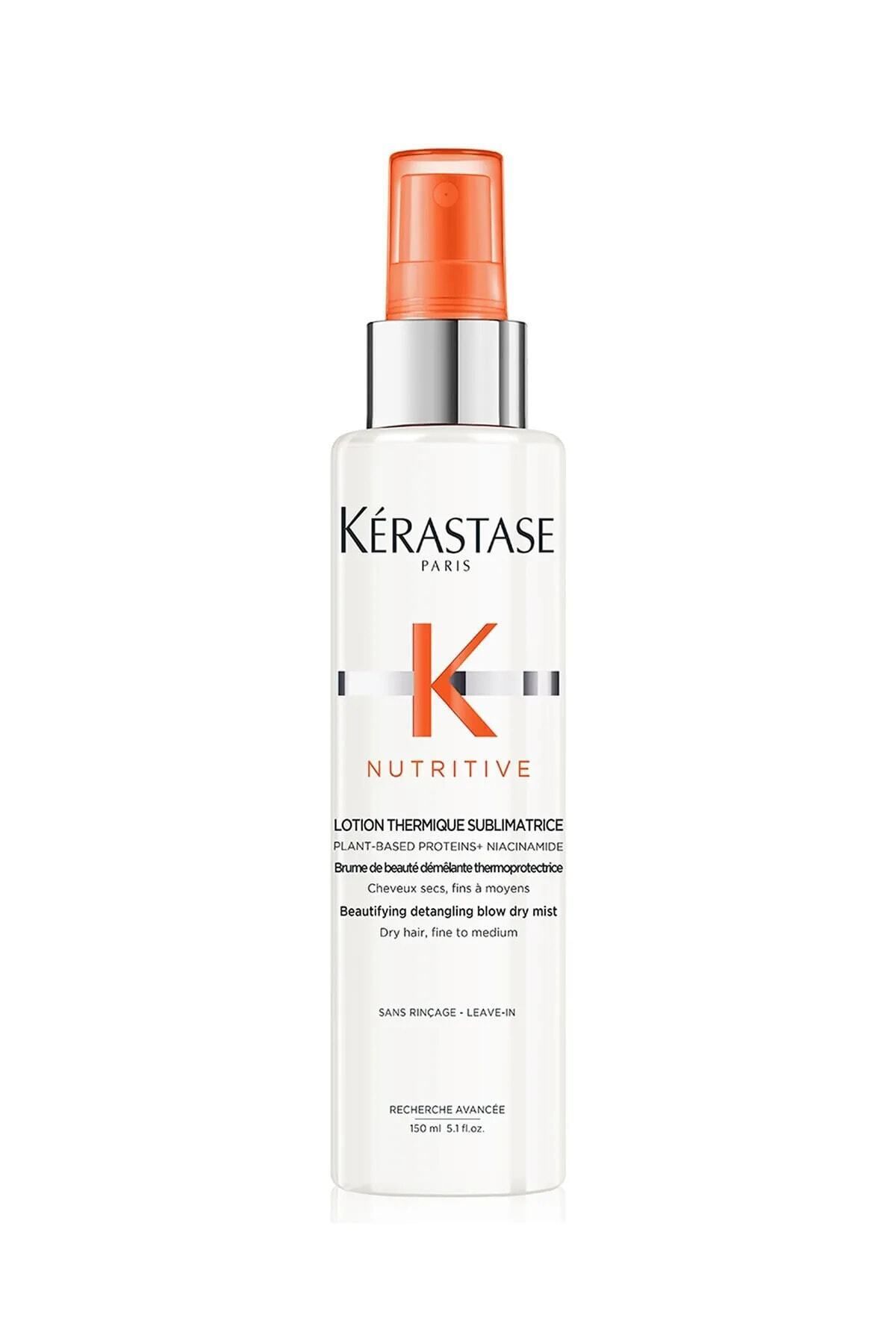 Kerastase Nutritive Termiksaç ürünü tüm saç tiplerine uygun Losyon 150 ml SALONEVAA1587800093