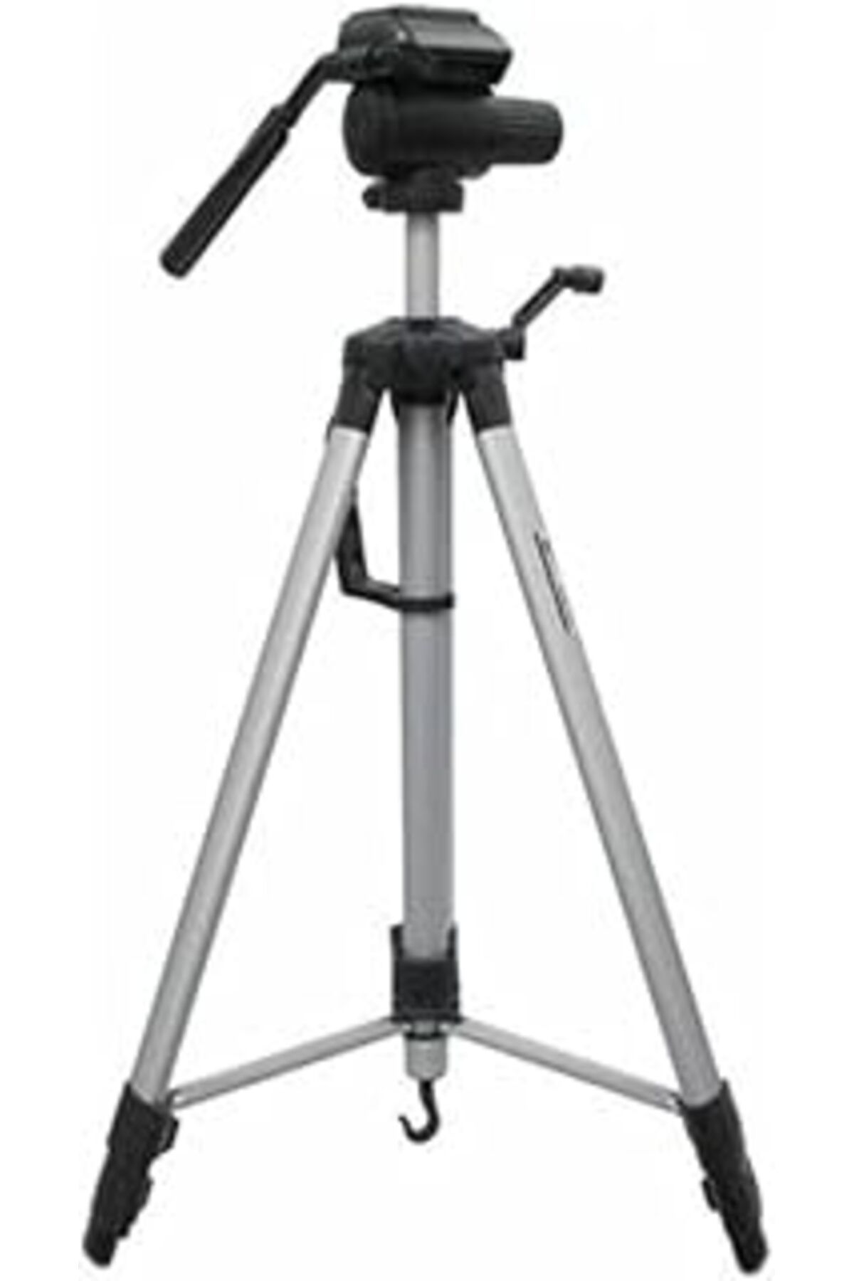 nazeninstoğu Profesyonel Tripod 330A Profesyonel Tripod 135 Cm Su Terazili Tripod