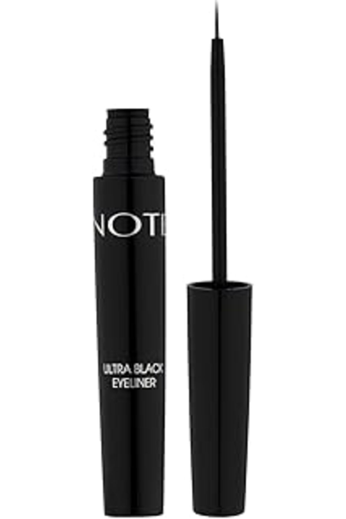 ebadi Note Ultra Black Eyeliner Kıl Fırça Uçlu