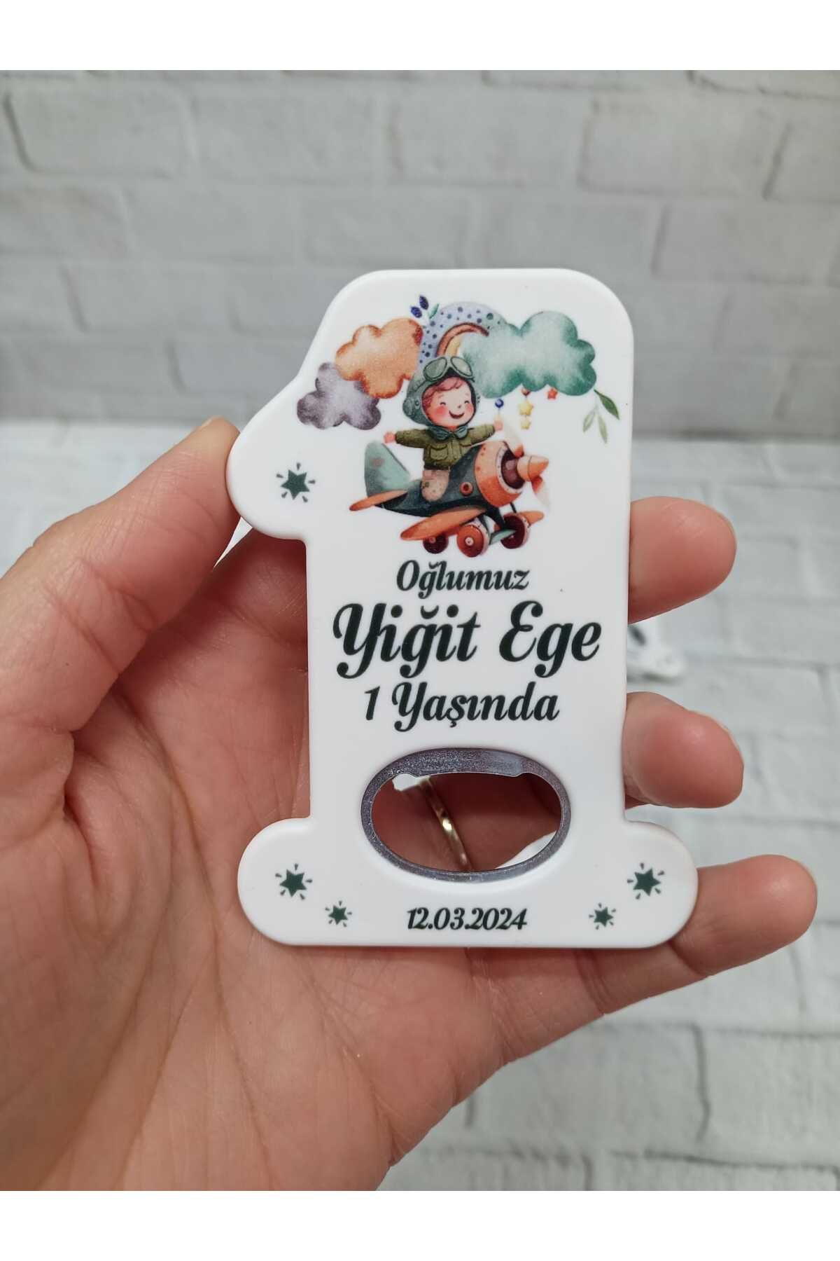 dekor artı 25 Adet Bir Magnet Açacak Yeni Doğan, Doğum Günü, Sünnet, Nişan, Söz, Düğün Hediyelik