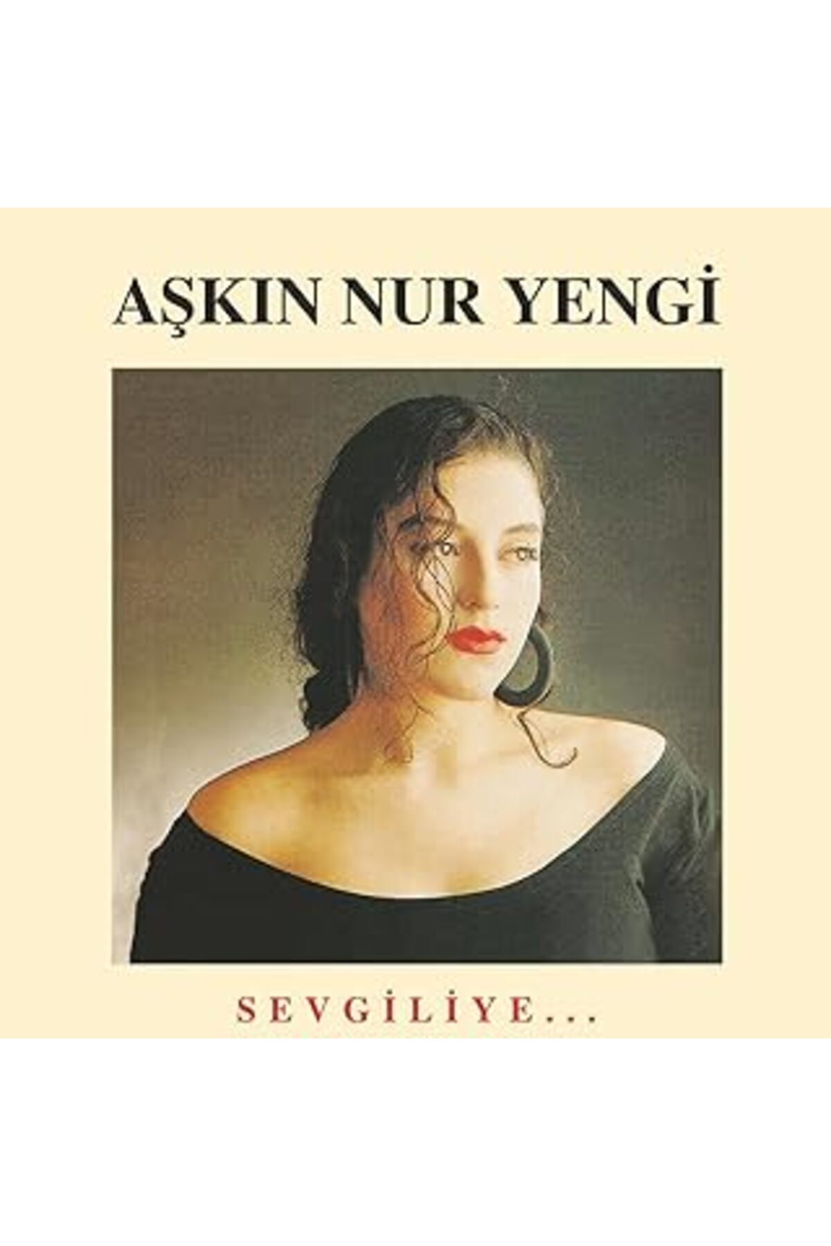 Genel Markalar Aşkın Nur Yengi--sevgiliye (PLAK) Alithestereo
