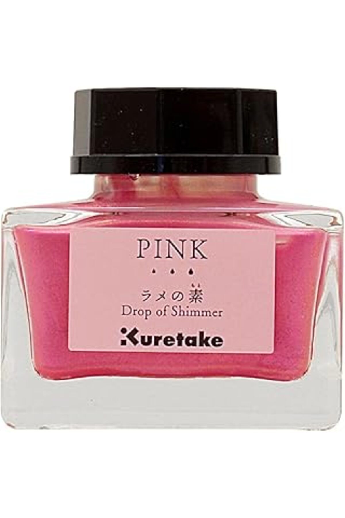 MAGNESİA Kuretake Zig Mürekkep Drop Of Shimmer 20G Ecf063-025 Pink