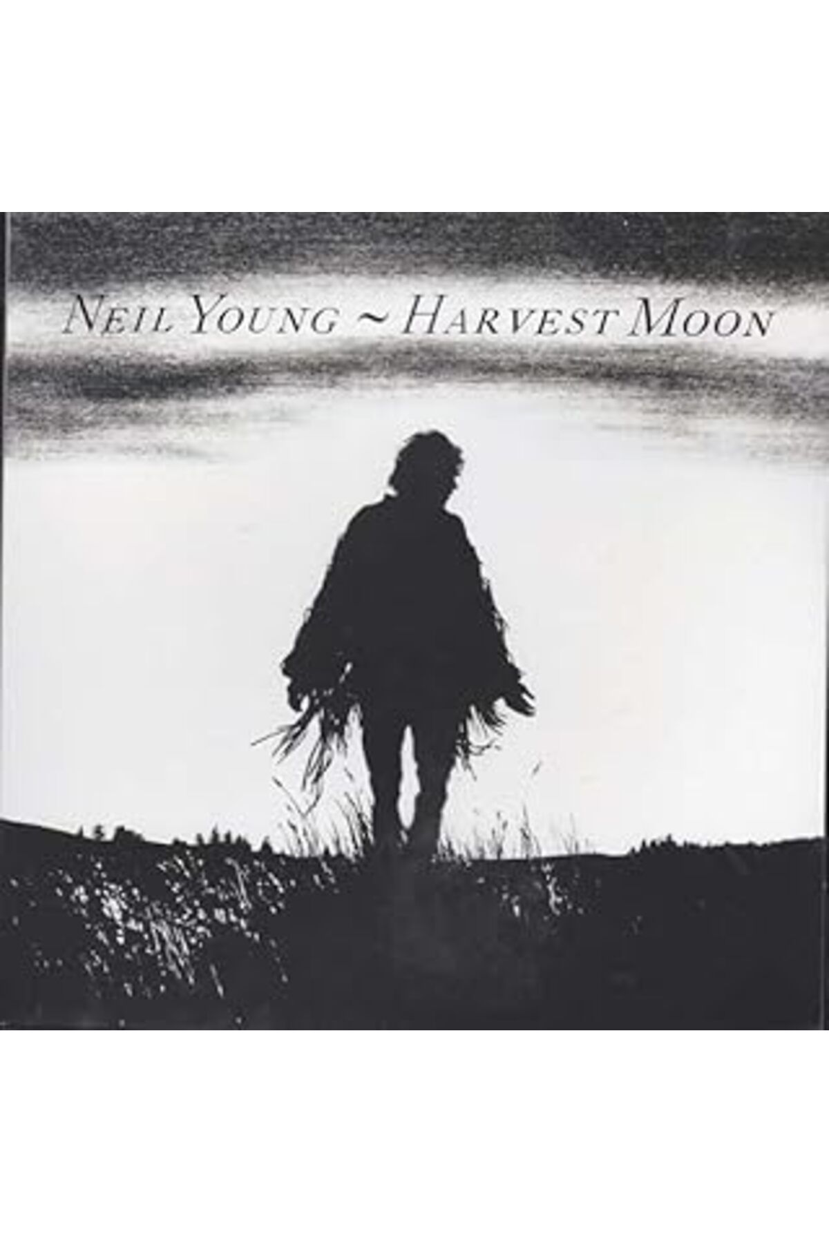 ebadi Neil Young Harvest Moon 2 Lp Vinyl - 2 Plak