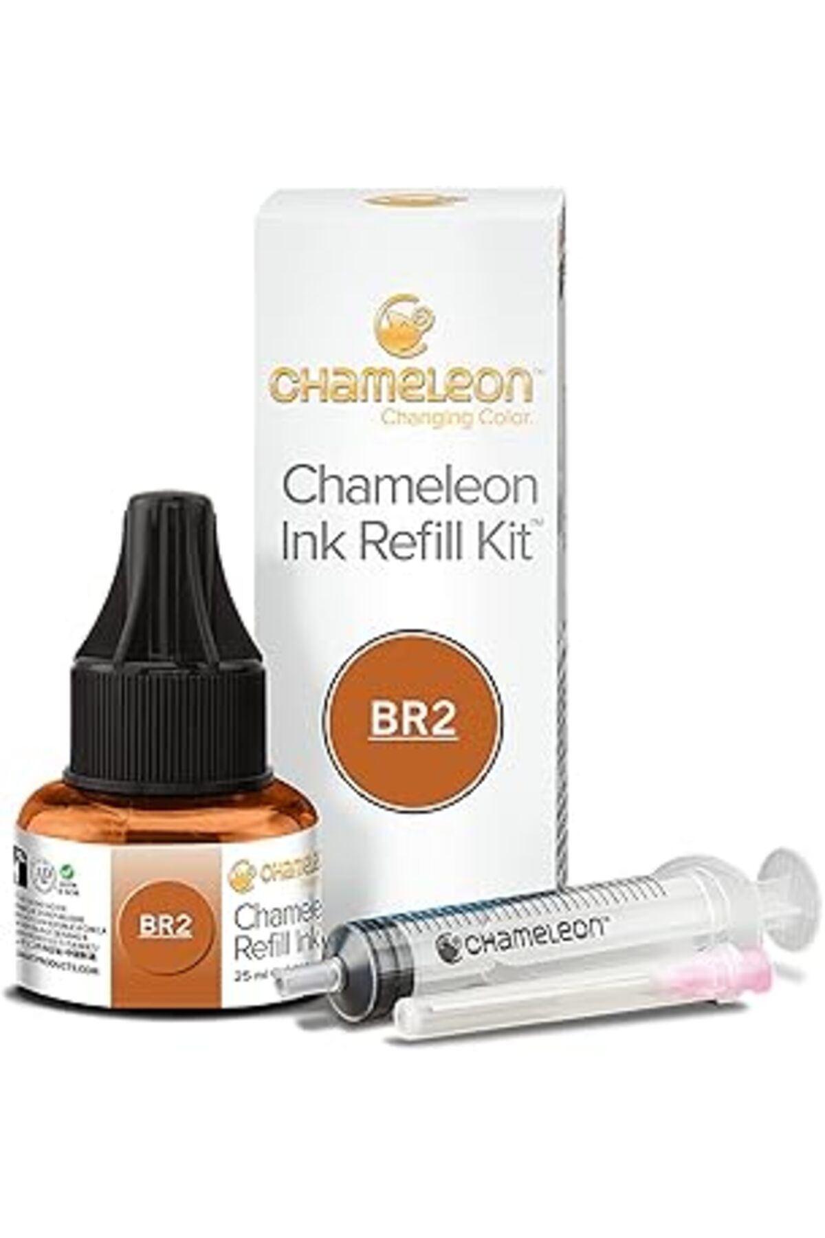 ebadi Chameleon Mürekkep Dolum 25Ml Hot Cocoa Br2