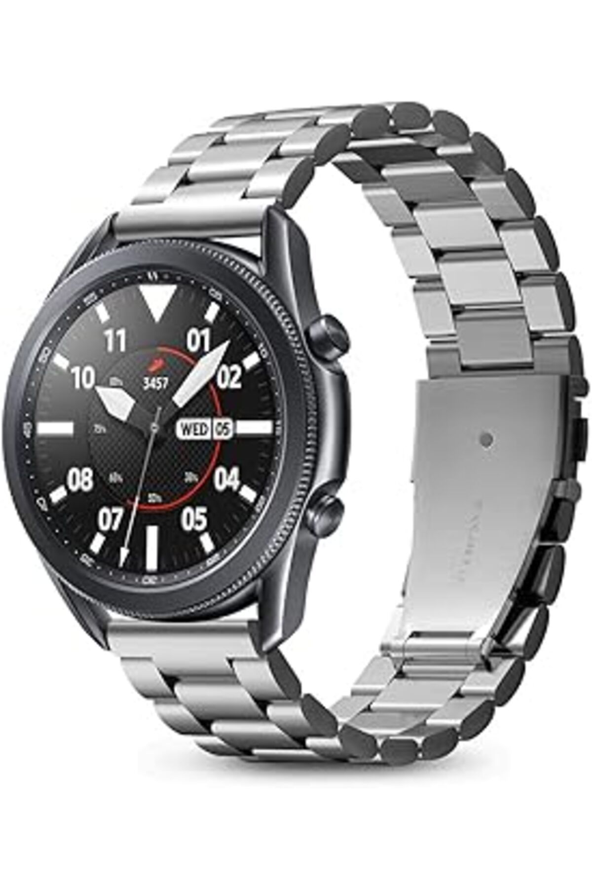 ShopZum Galaxy Watch 3 45Mm / Galaxy Watch 46Mm (2018) / Gear S3 Frontier / S3 Classic Kordon Kayış