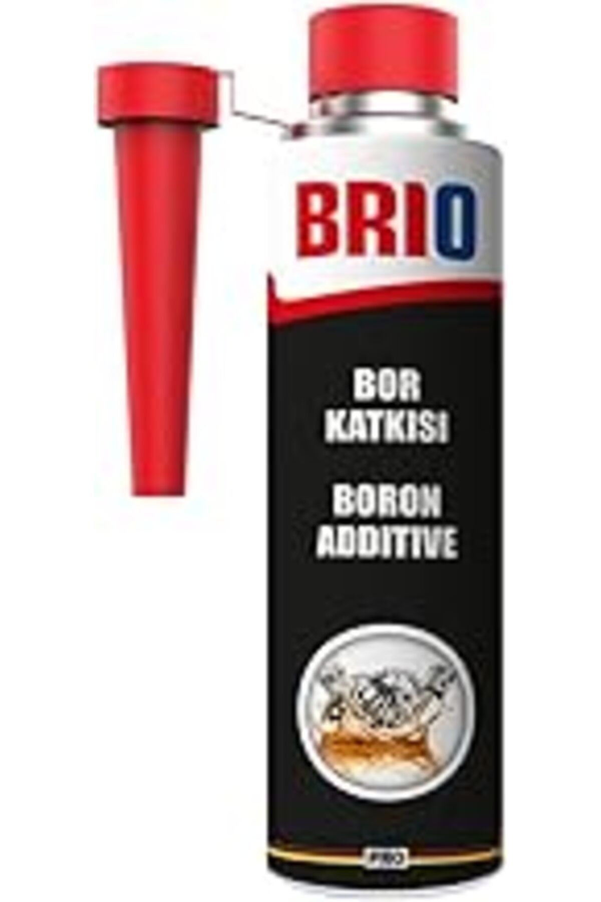 ebadi Brio Bor Katkisi 300 ml