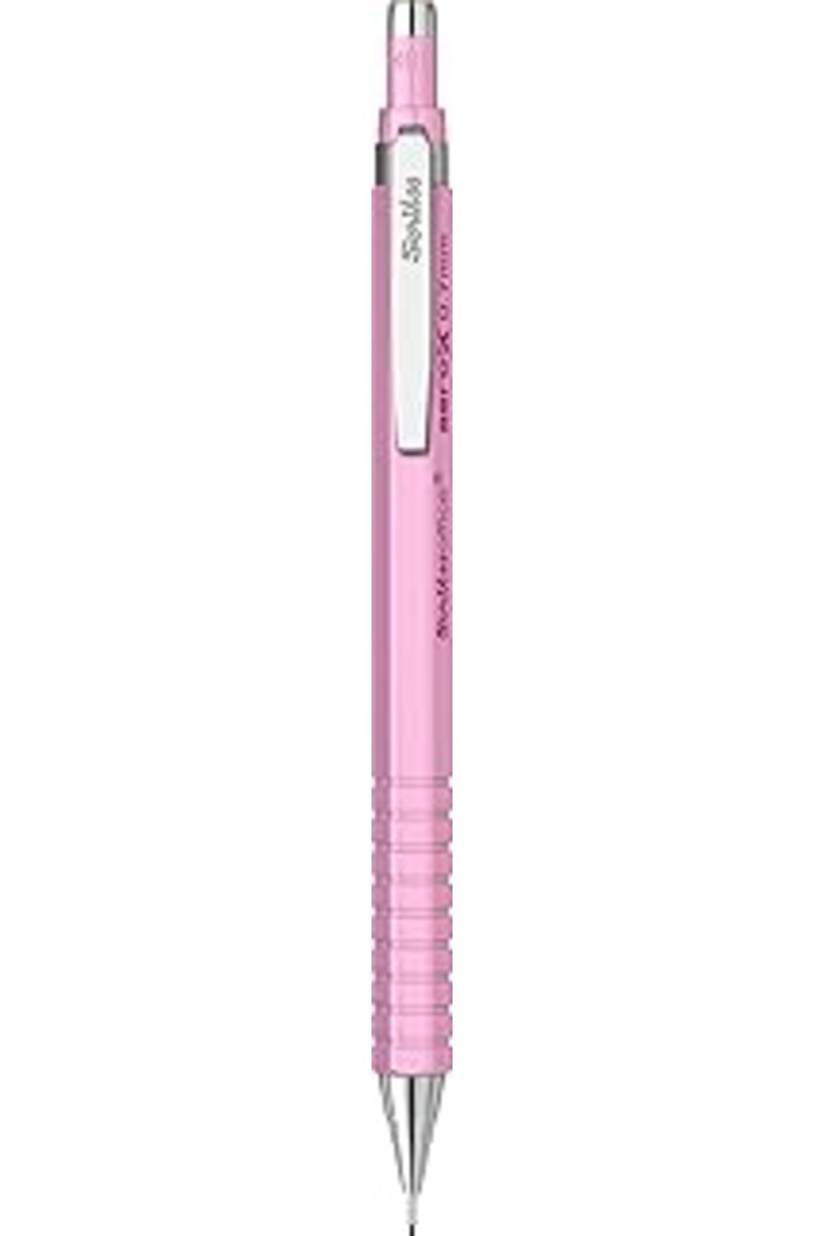 ebadi Scrikss Office Aero-X Versatil 0.7 Mm Pembe