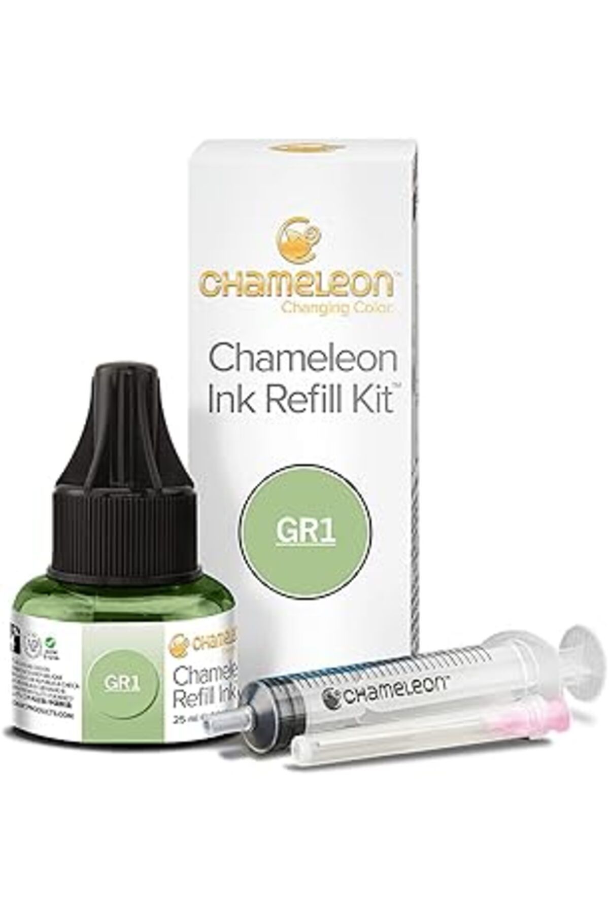 ebadi Chameleon Mürekkep Dolum 25Ml Green Gr1