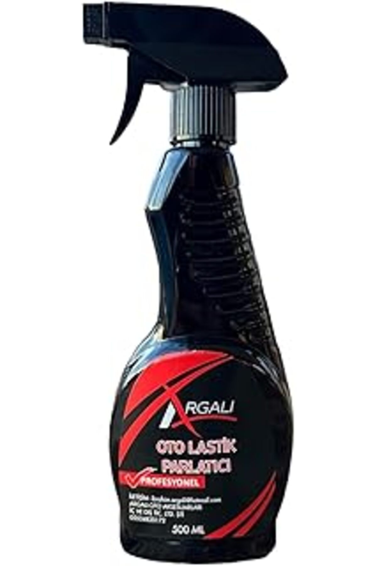 MAGNESİA Argali Oto Latik Parlatıcı 500 Ml