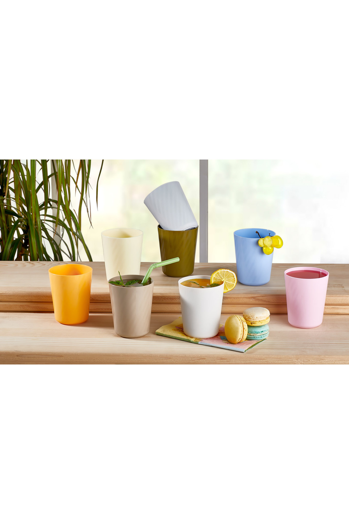 Tucklebery-Moncase Multi-Purpose Glass Set of 4 4