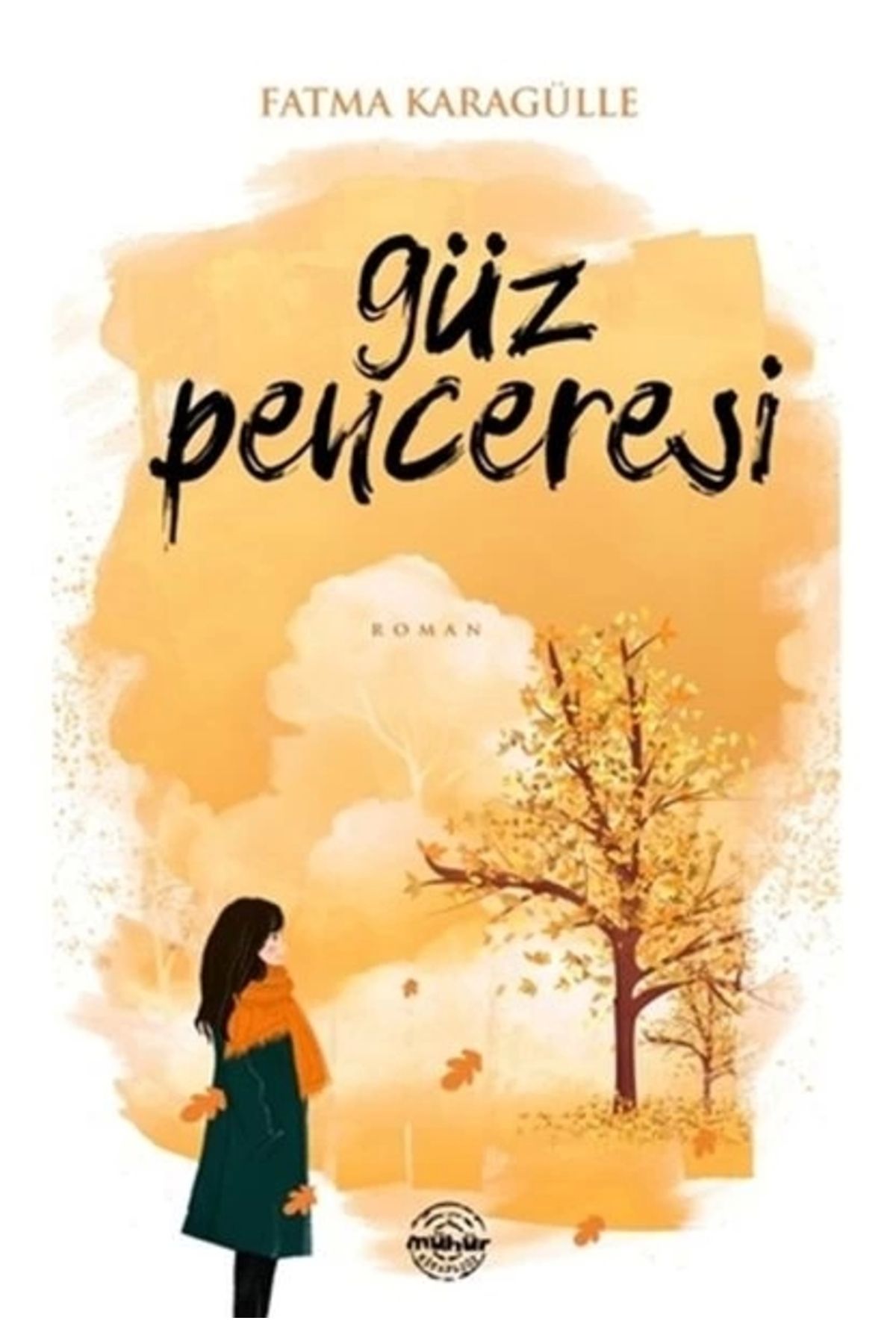 Mühür Kitaplığı Güz Penceresi