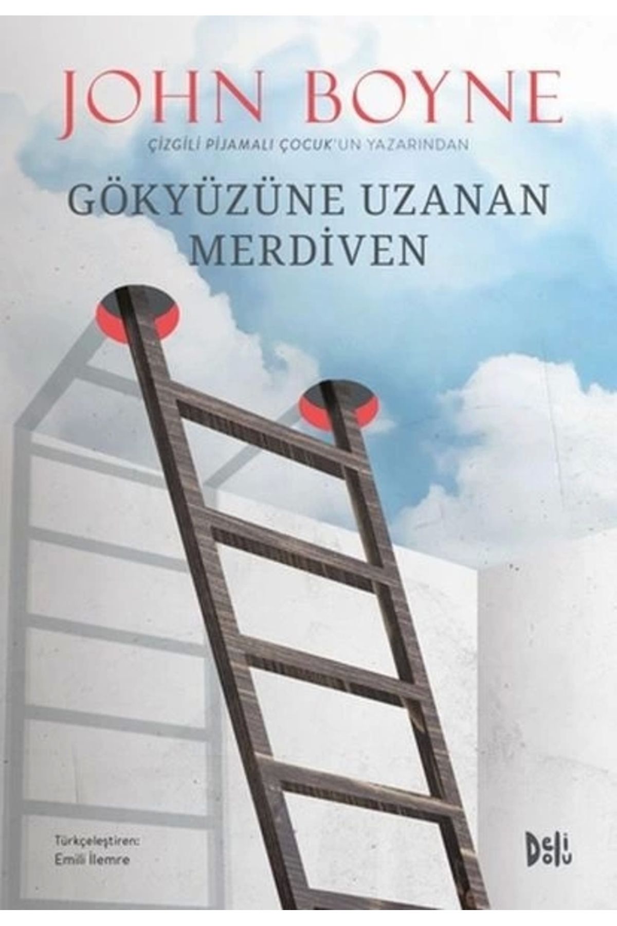 Dergah Yayınları Gökyüzüne Uzanan Merdiven