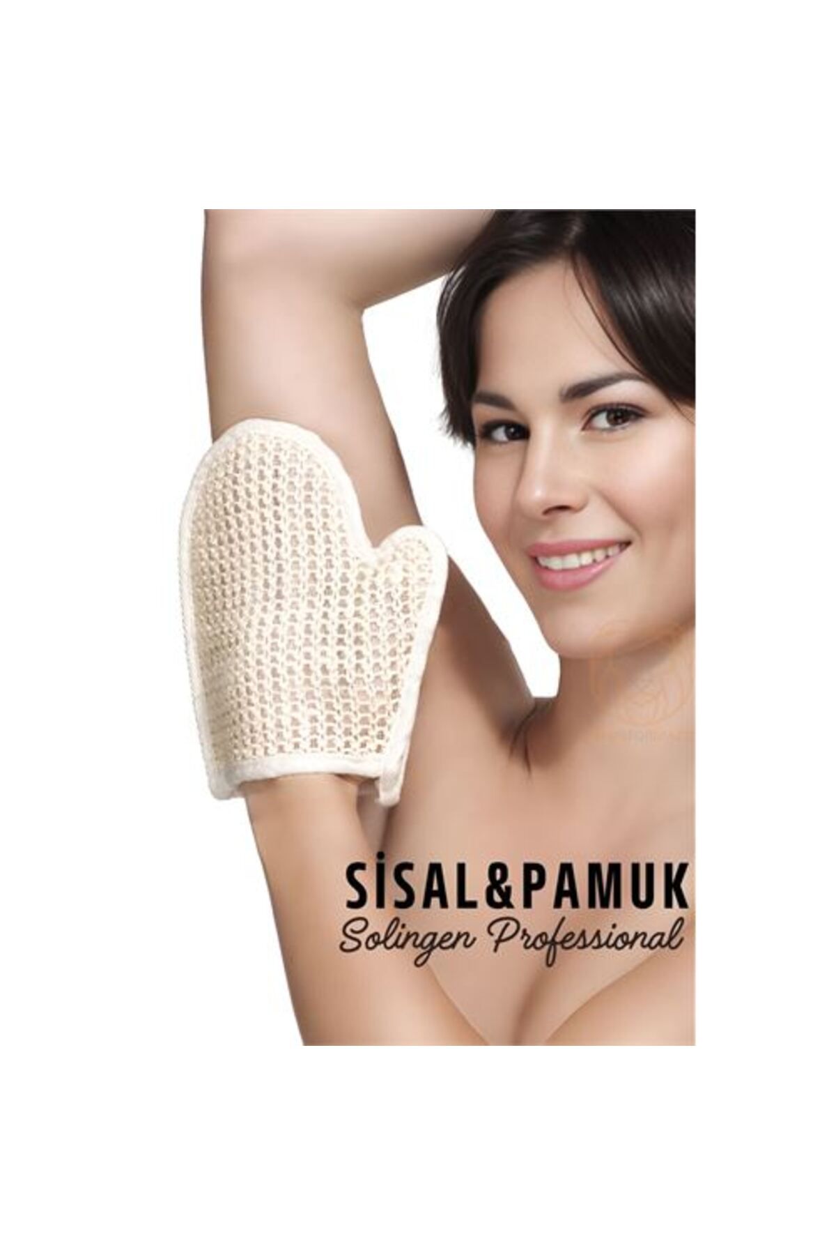 BirdoluSepet Engithalat Banyo Lifi Eldivenli Duş Lifi Sisal Solingen Professional