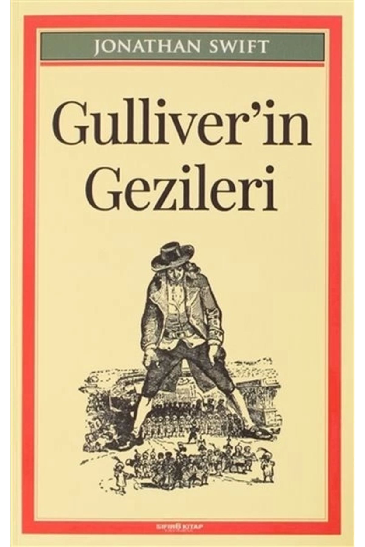 Sıfır 6 Yayınevi Gulliver'in Gezileri