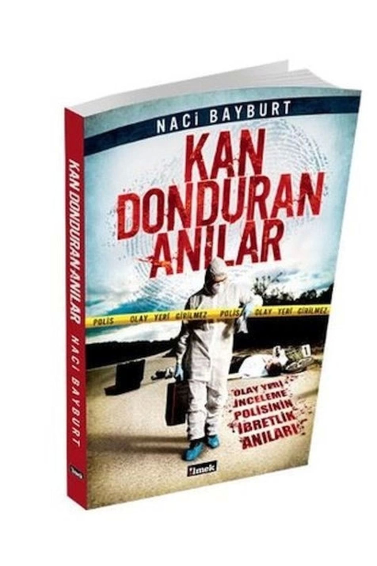 İlmek Kitap Kan Donduran Anılar 1