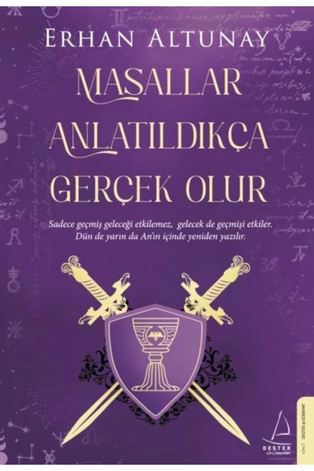 Destek Yayınları Masalcı 2 Masallar Anlatıldıkça Gerçek Olur