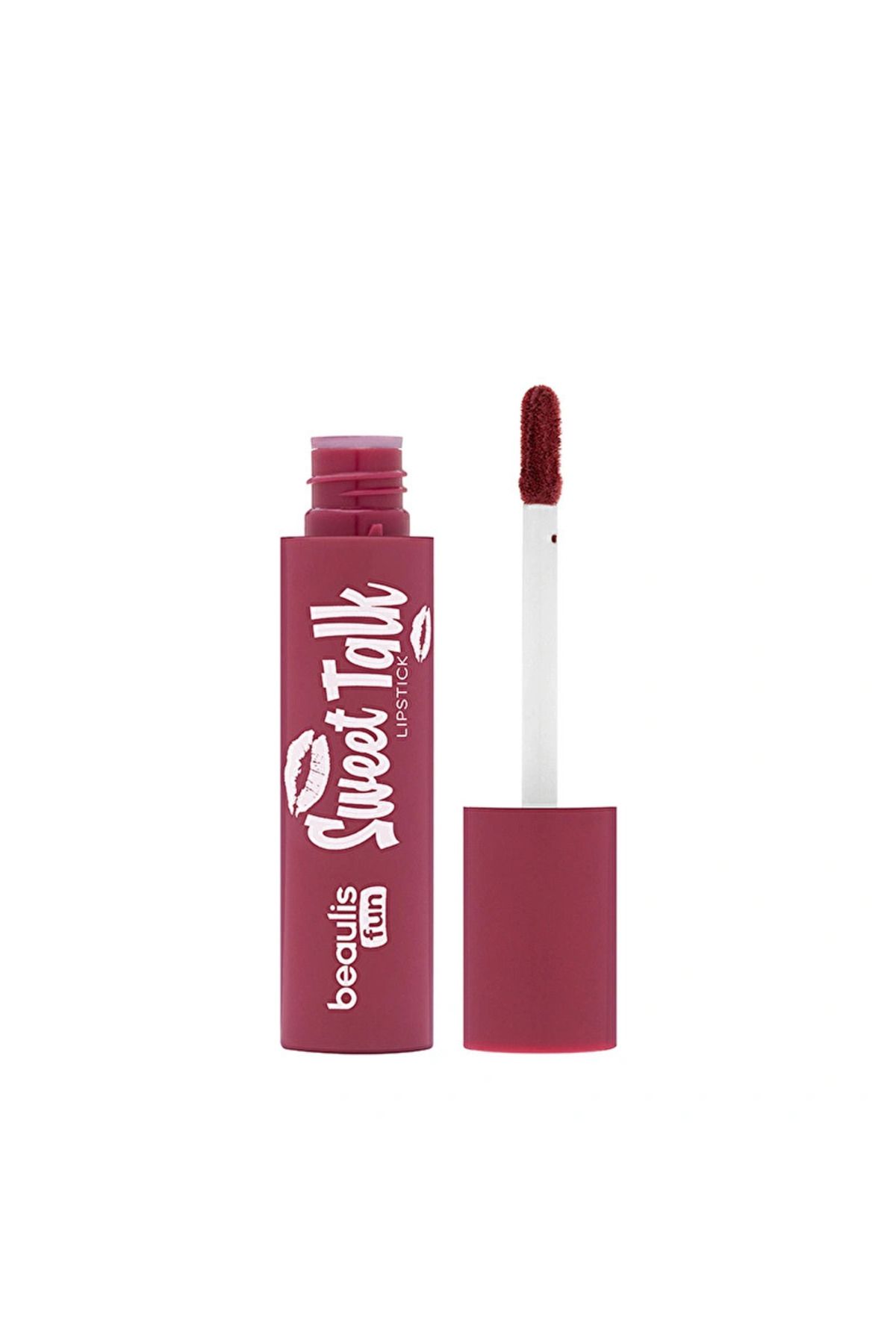 beaulis Fun Sweet Talk Blur Lipstick Ruj - 540 Rose & Repose