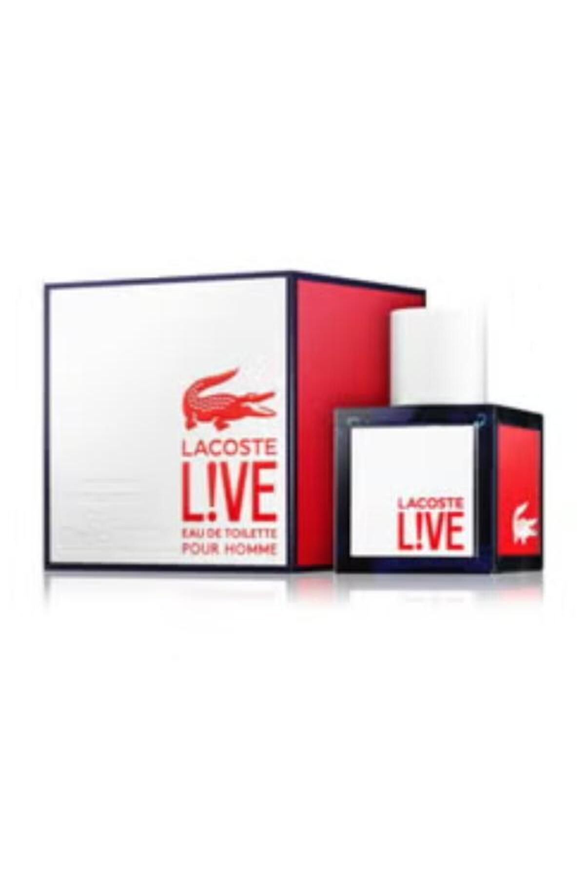 Lacoste-Live EDT 100ml 1