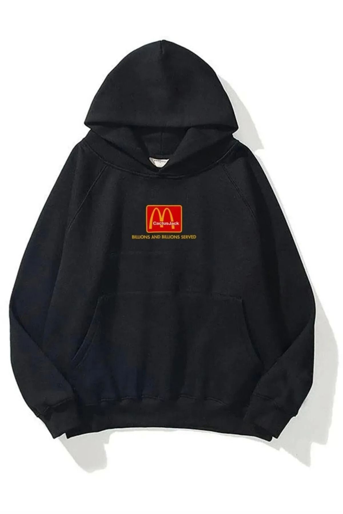 Bravebell İm Lovin It Mc Unisex Sweatshırt