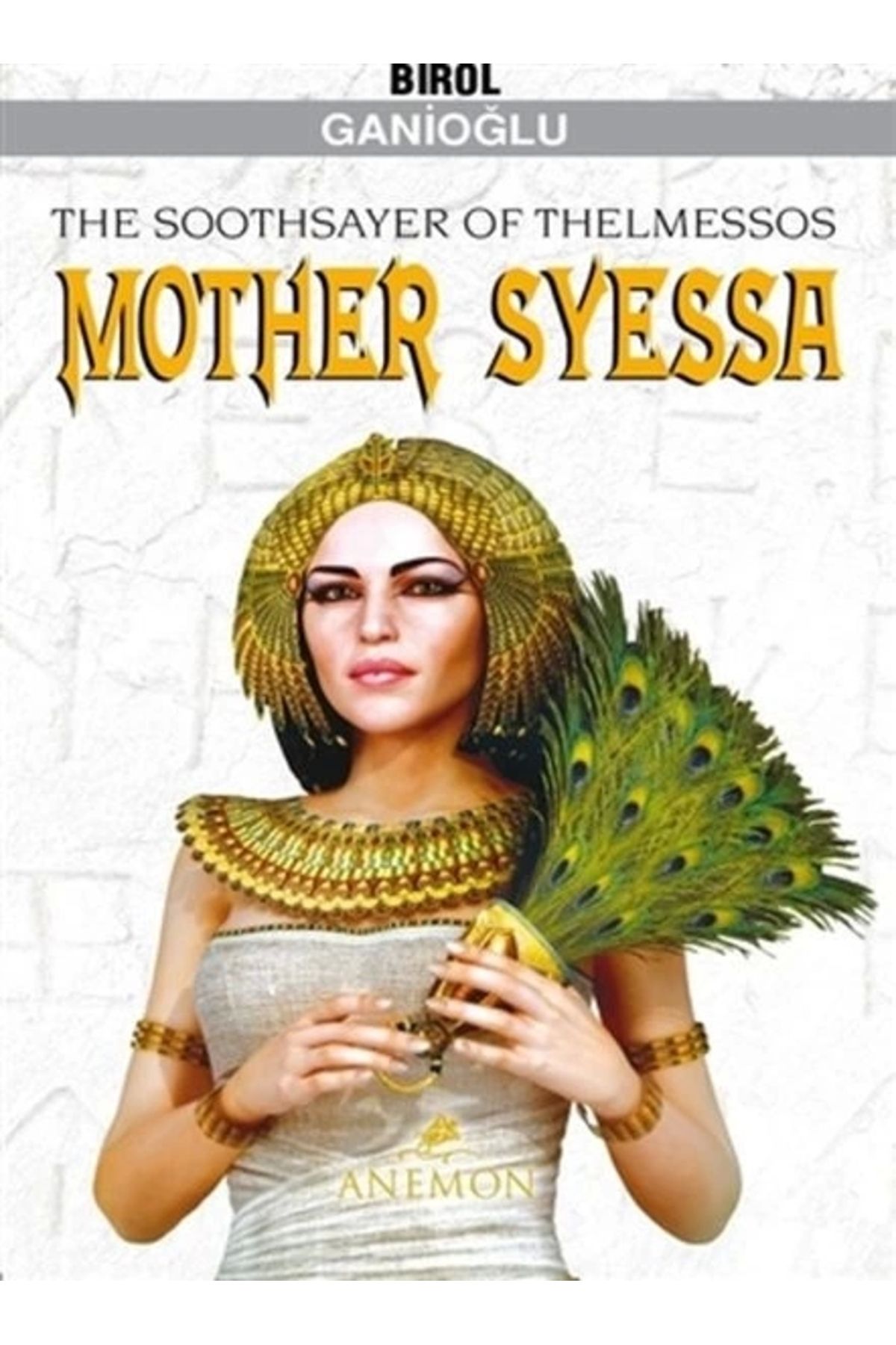 Anemon Yayınları Mother Syessa