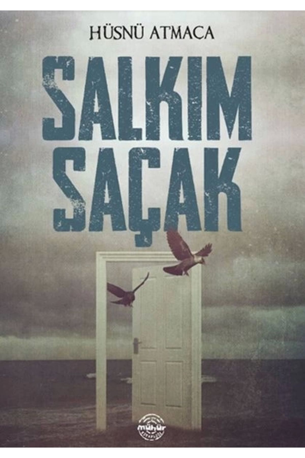 Mühür Kitaplığı Salkım Saçak