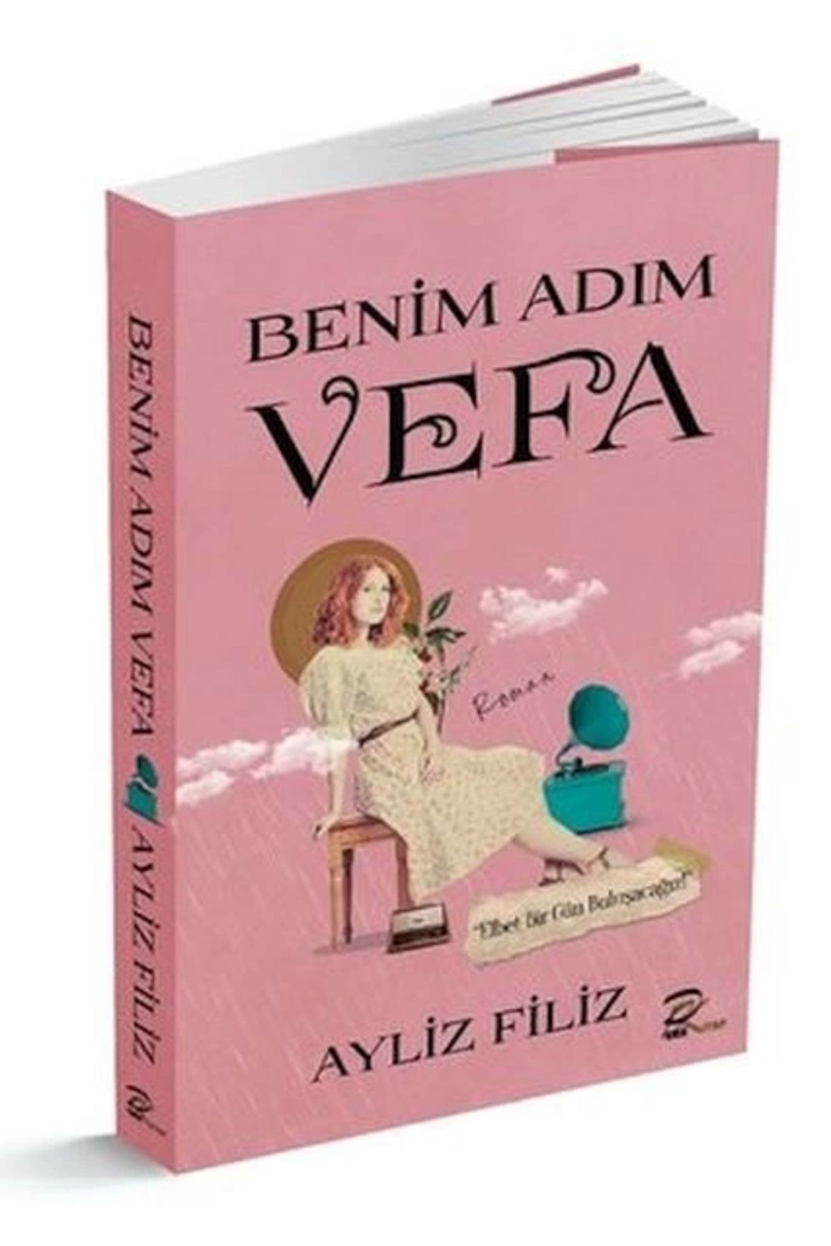 Pera Kitap Benim Adım Vefa