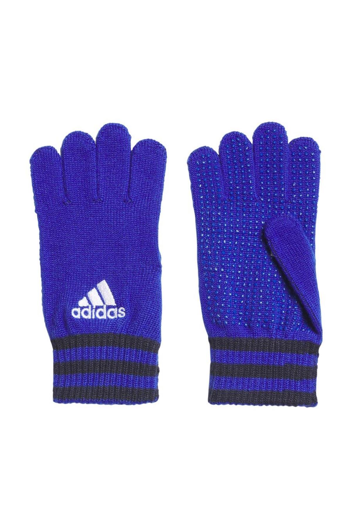adidas knitted gloves