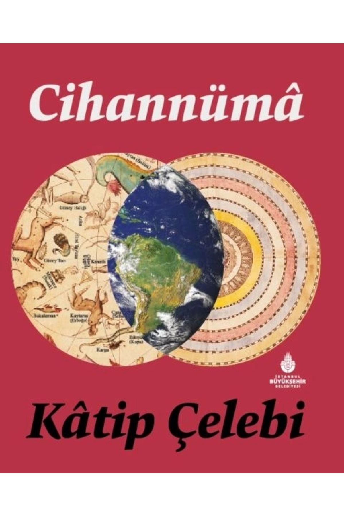 Dergah Yayınları Cihannüma, Katip Çelebi