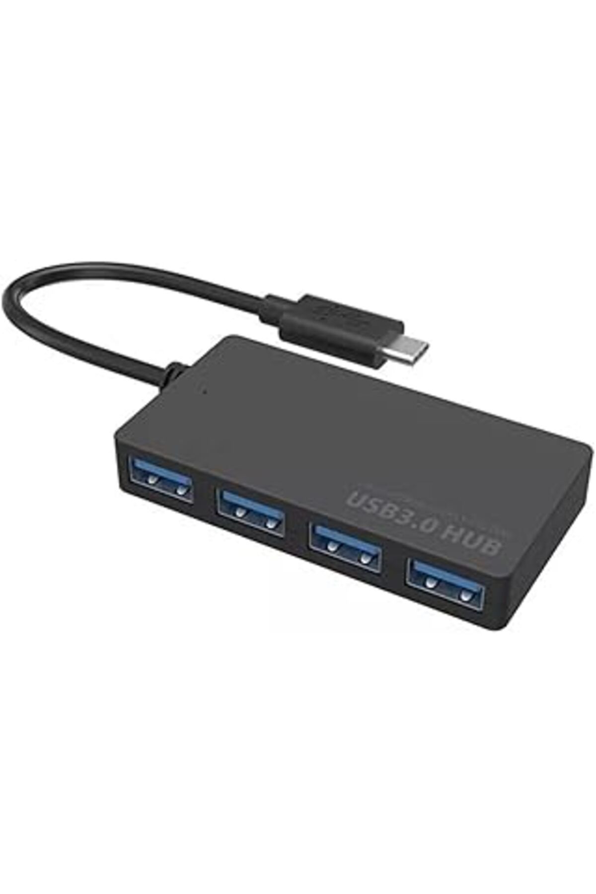 nerede bulurum Type-C To 4 Port Usb 3.0 Hub İNce Tasarım 5Gbps Yüksek Hızlı Super Speed Type-C Çıkışlı U