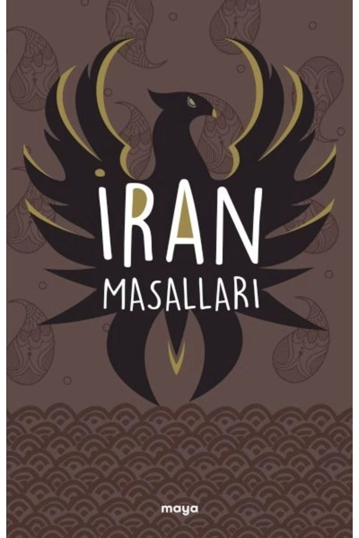 Maya Kitap İran Masalları