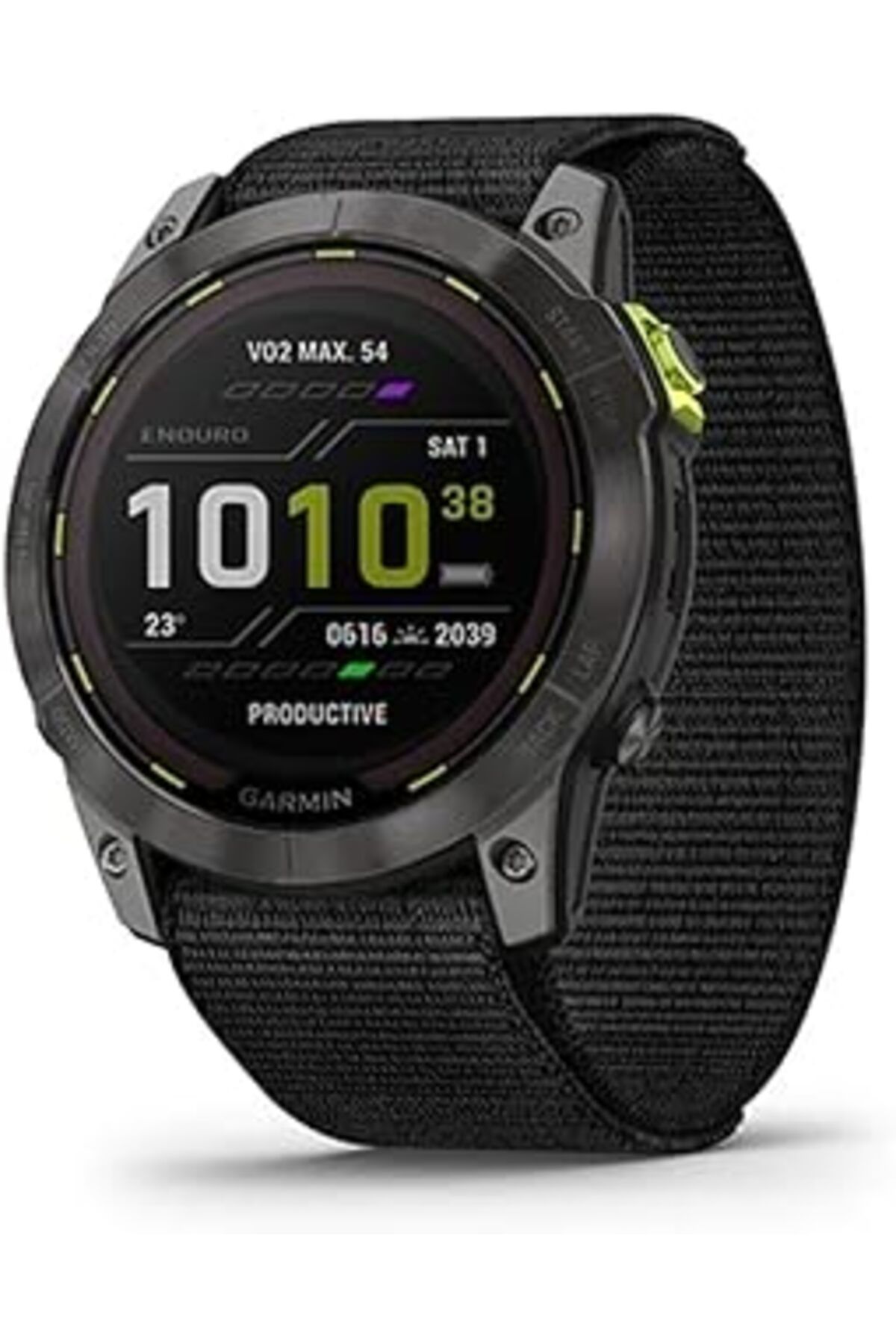 MAGNESİA Garmin Enduro 2