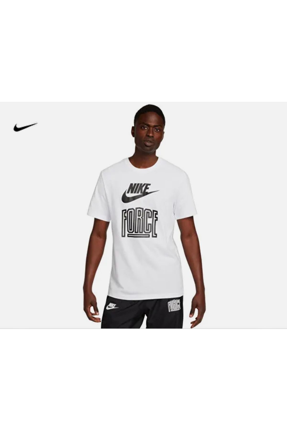 Nike Tee Starting 5 Erkek Tişört fd0058-100