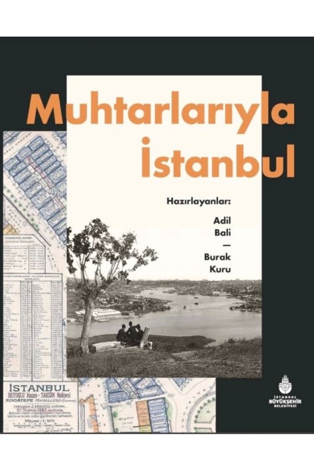 Dergah Yayınları Muhtarlarıyla İstanbul