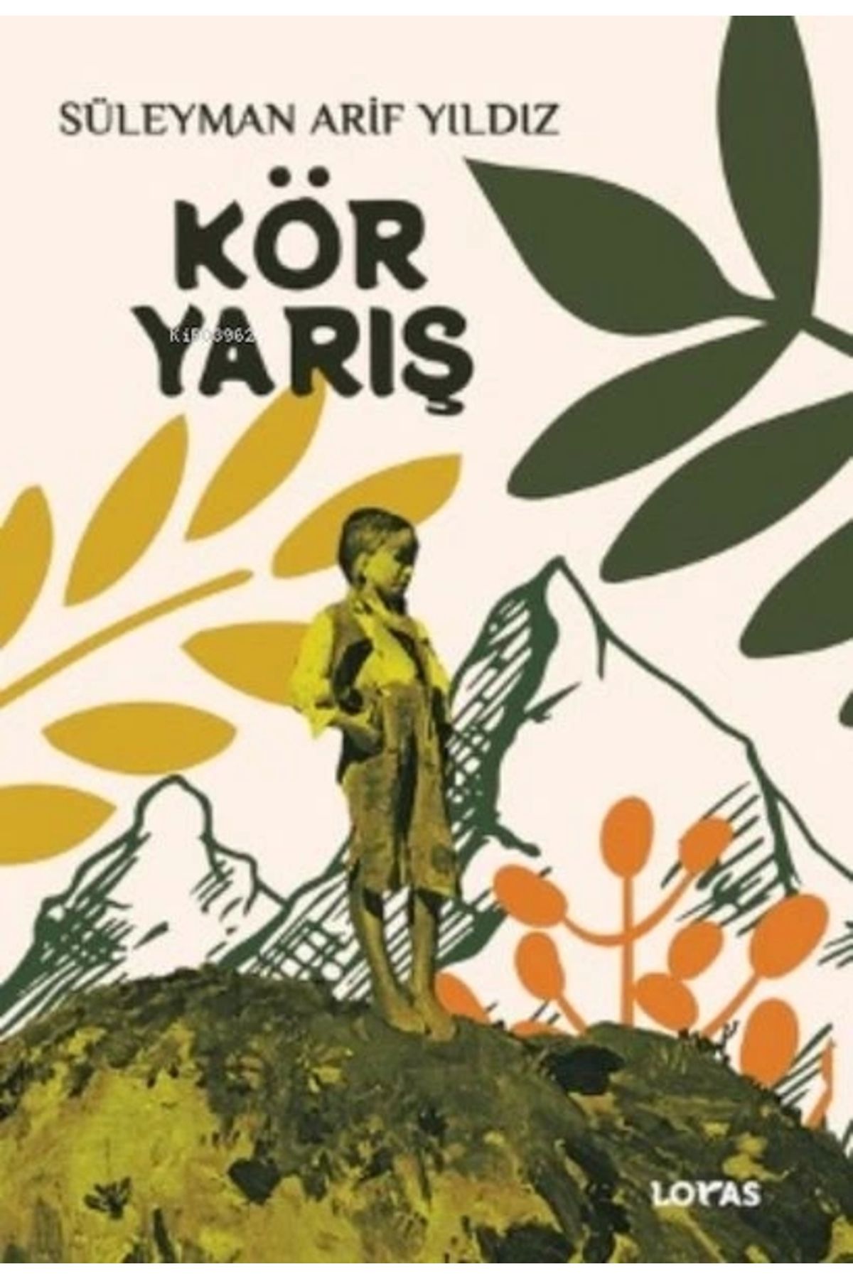 Dergah Yayınları Kör Yarış