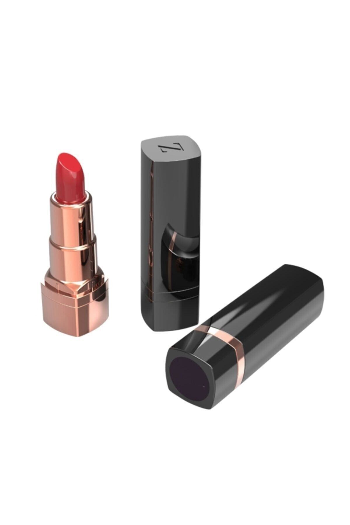 Platox 10 Modlu Su Geçirmez Hızlı Şarjlı Mini Ruj Bullet Vibratör ...