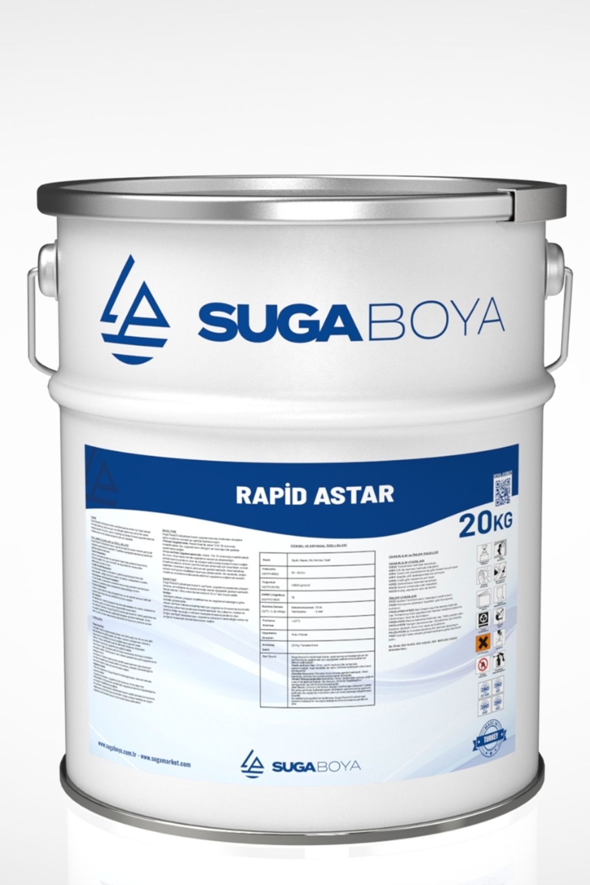 SUGA Rapid Astar