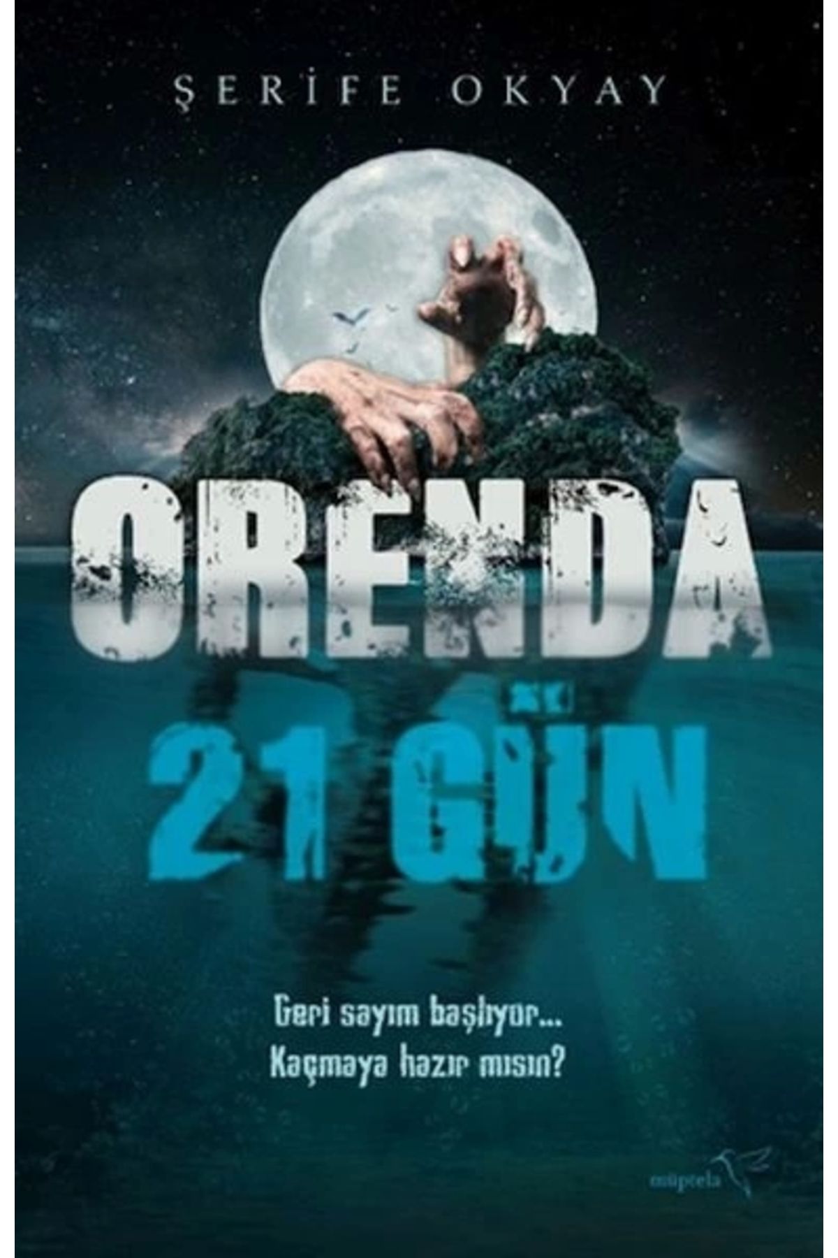 Müptela Yayınları Orenda-21 Gün