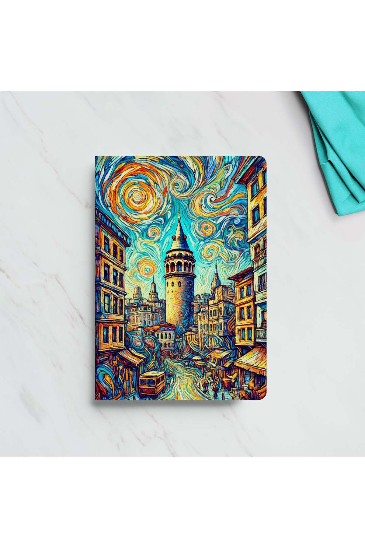 Bi Dünya Haber Bir Galata Rüyası Mini Defter