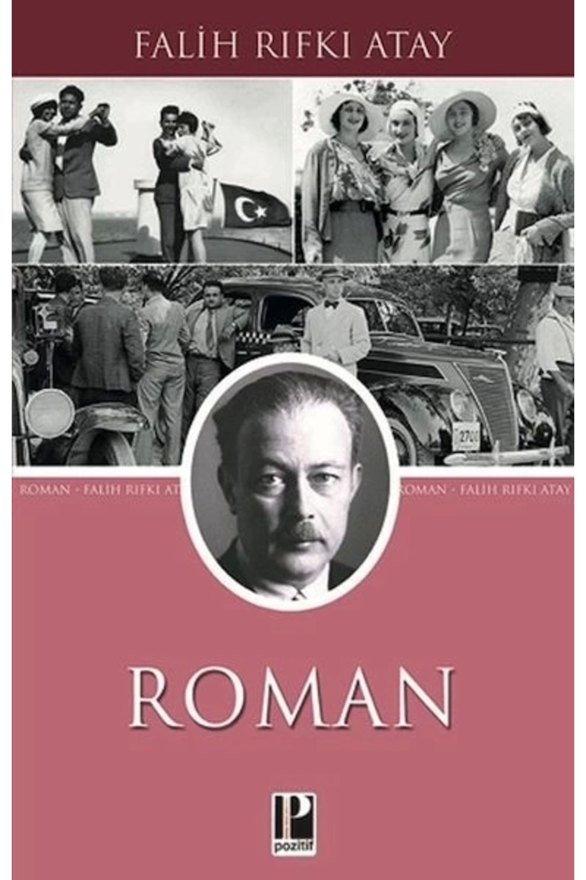 Pozitif Yayınları Roman