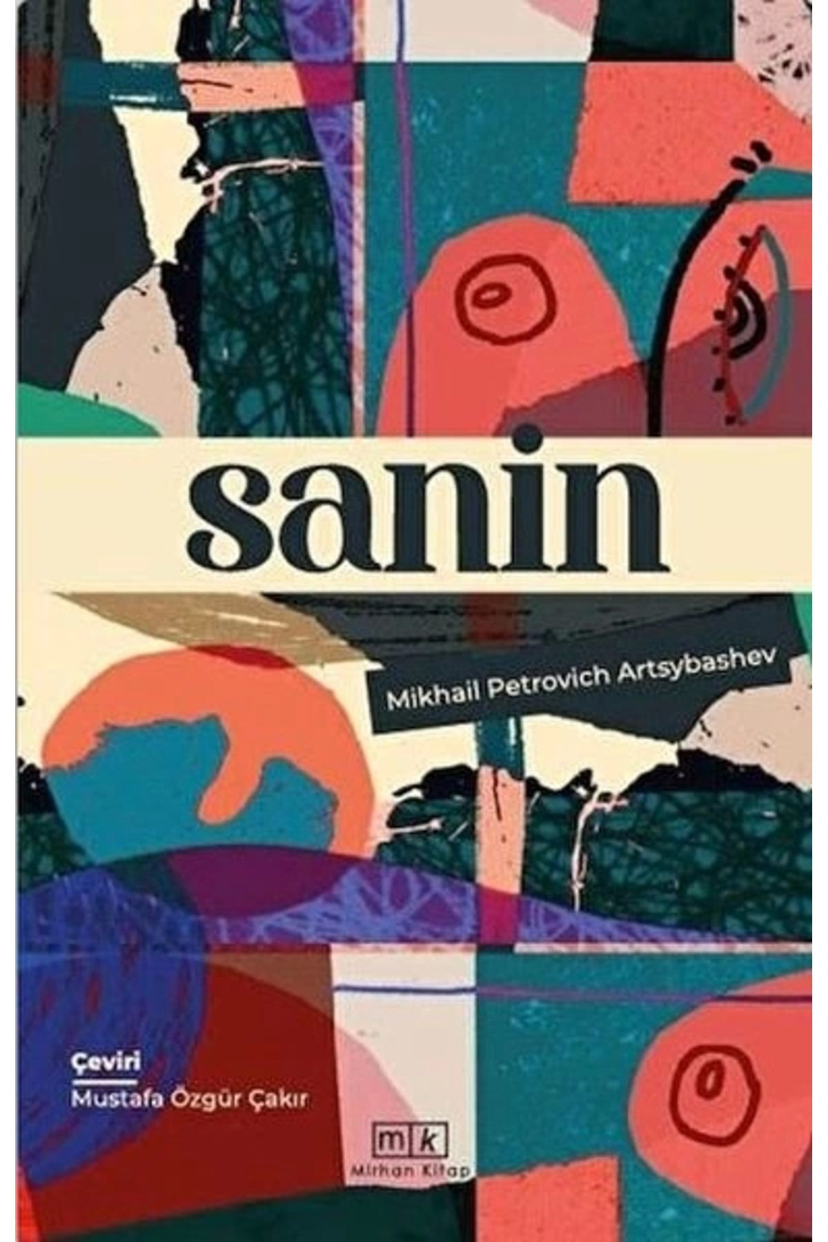 Mirhan Kitap Sanin