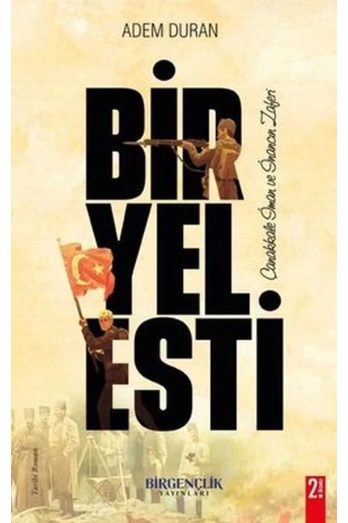 Bir Gençlik Yayınları Bir Yel Esti