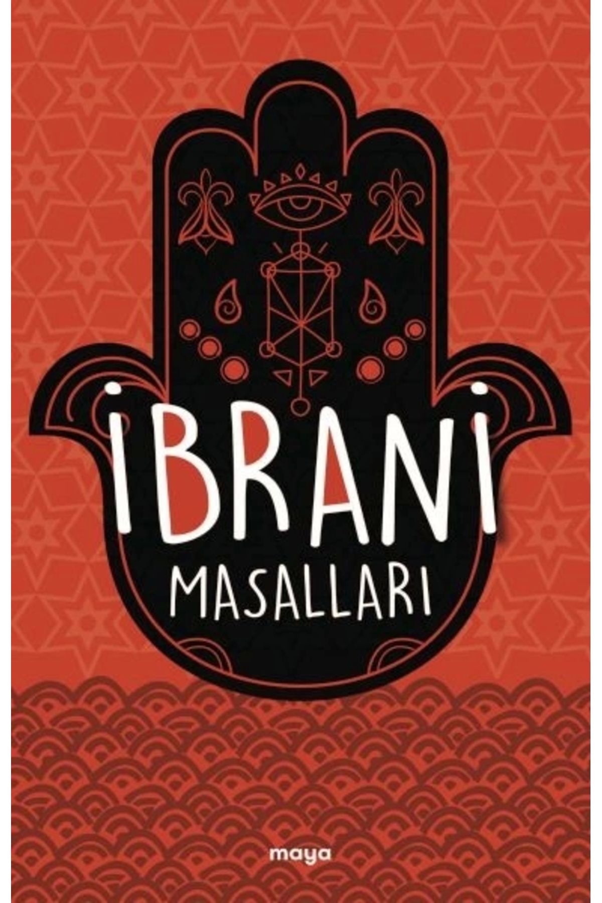 Maya Kitap İbrani Masalları (Özel Ayracıyla)