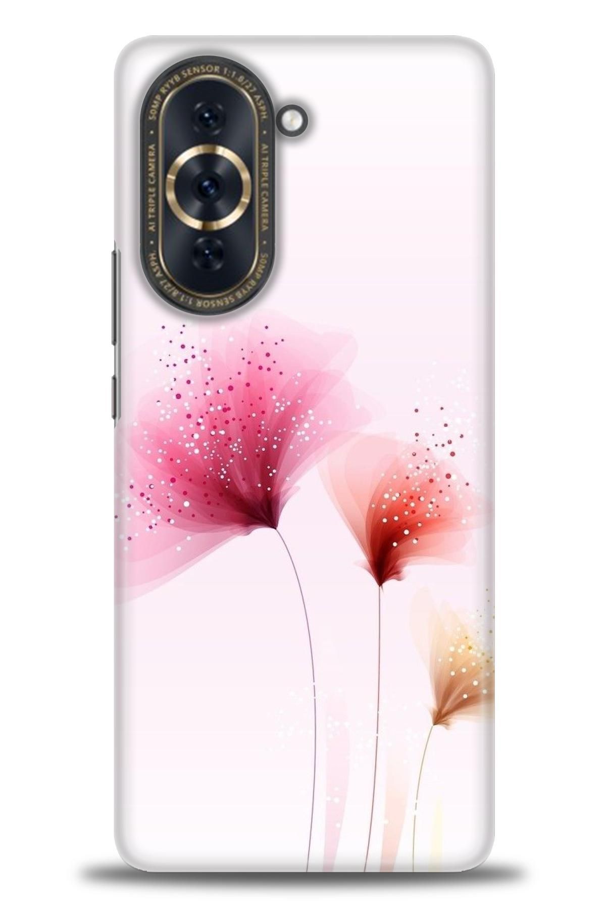 CooperTech Huawei Nova 10 Pro İle Uyumlu HD Baskılı Silikon Kılıf - Baskılı FullHDTasarımlar  - 749