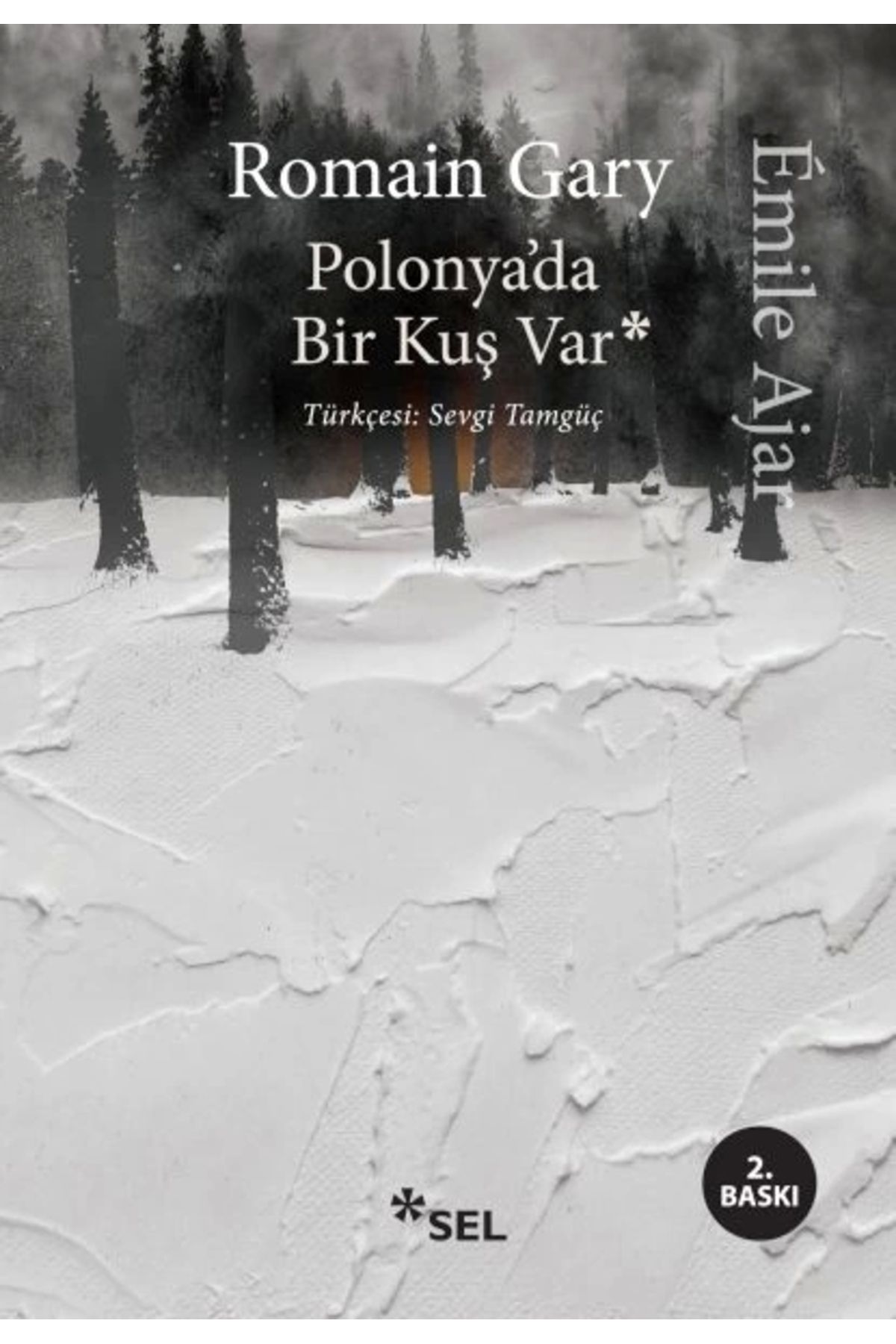 Sel Yayınları Polonya'da Bir Kuş Var