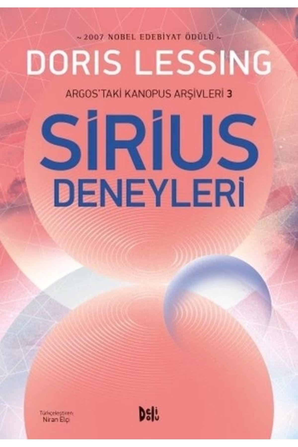 Dergah Yayınları Argos'taki Kanopus Arşivleri - 3 Sirius Deneyleri