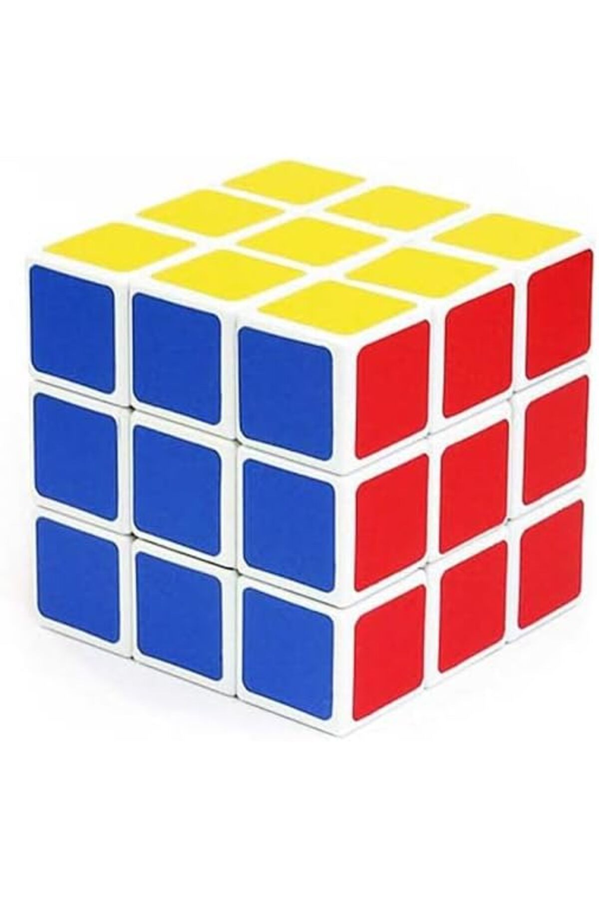 STOREMAX Zeka Küpü - Rubik Küp - 3 X 3 Akıl Küpü Alens group 897754