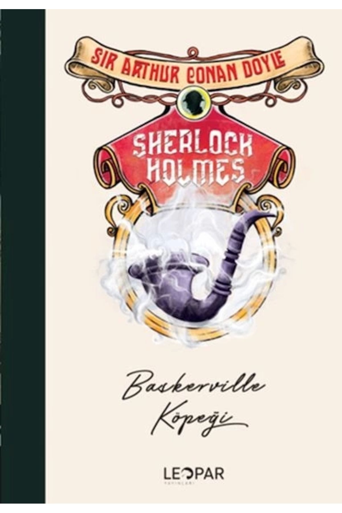 Dergah Yayınları Sherlock Holmes Baskerville Köpeği